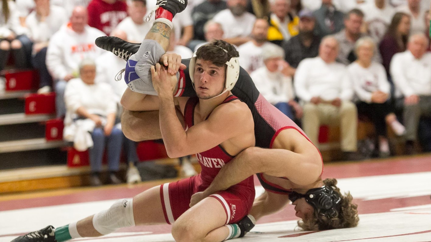 Lock Haven’s Ronnie Perry named PSAC Wrestler of the Week News